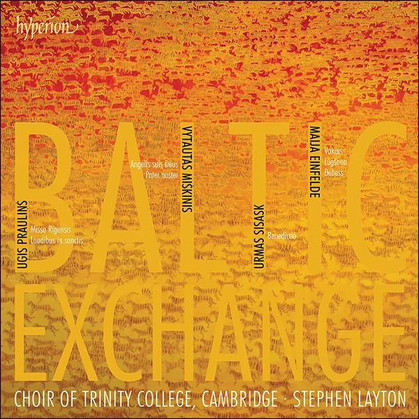 Naslovnica albuma: Various - Baltic Exchange