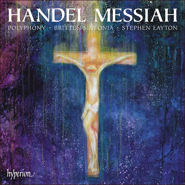 Naslovnica albuma: Handel - Messiah