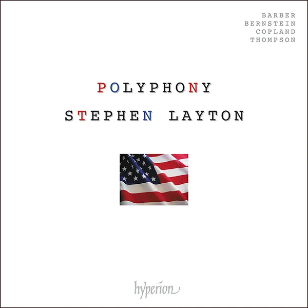 Naslovnica albuma: Various - American Polyphony