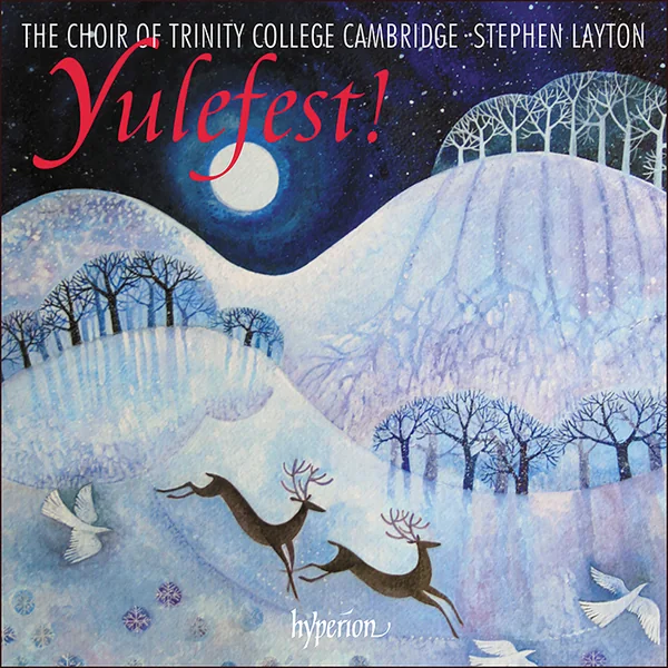 Naslovnica albuma: Various - Yulefest!