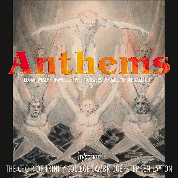 Naslovnica albuma: Anthems