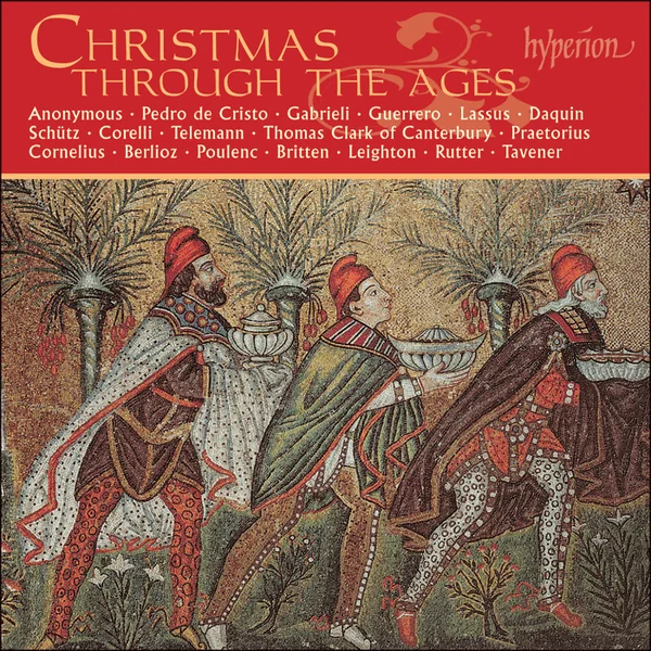 Naslovnica albuma: Various - Christmas through the ages